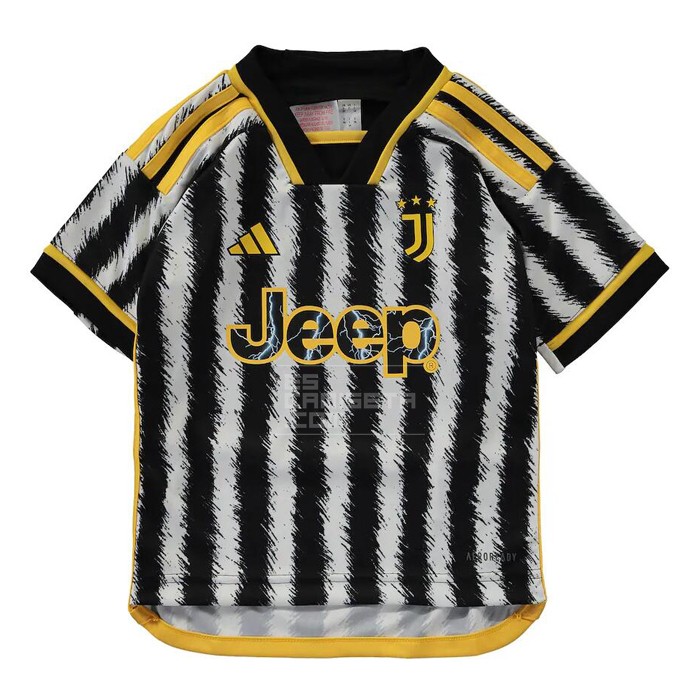 1a Equipacion Camiseta Juventus Nino 23-24 - Haga un click en la imagen para cerrar